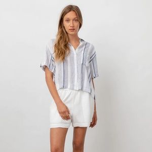 Rails - PAYTON - DRESDEN STRIPE Shirt